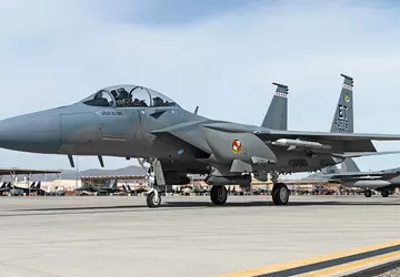 US Air Force wyśle zmodernizowane myśliwce ...