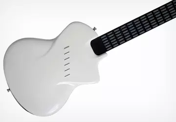 Poruszaj się po Guitar Hero, ta ...