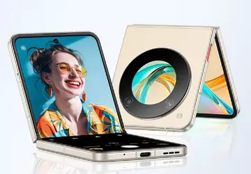 Składany smartfon nubia Flip z układem ...