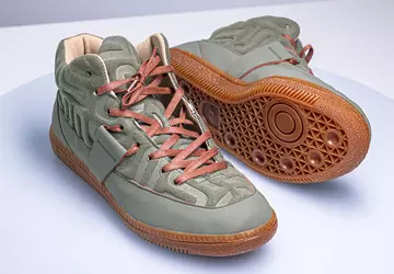 Skoda i Botas stworzyli ekskluzywne sneakersy ...