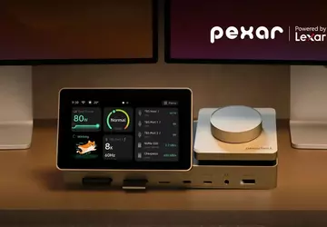 Lexar PexarBolt Ultra: Rewolucyjna stacja dokująca ...