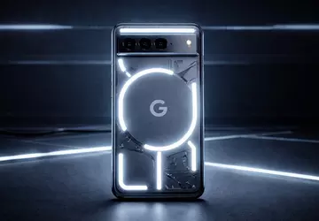 Google Pixel 11 zaskoczy tylnym podświetleniem ...