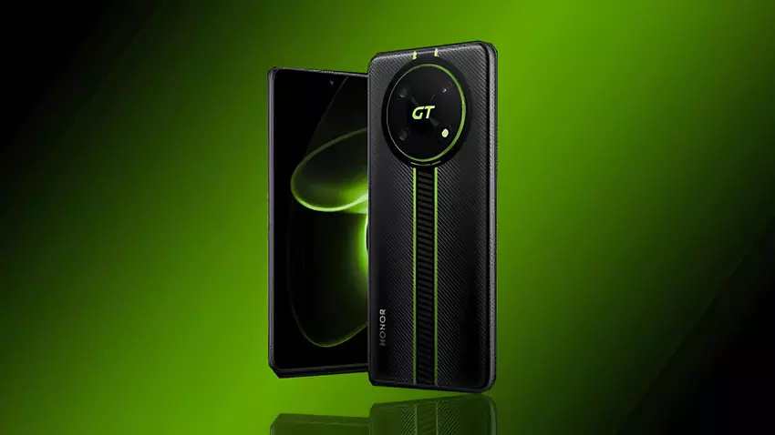 Wyświetlacz FHD+, układ Snapdragon 888, aparat 50 MP i bateria 4800 mAh: insider ujawnia specyfikację Honor X50 GT