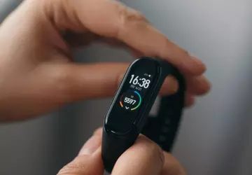 Nowa aktualizacja dla Xiaomi Mi Band ...