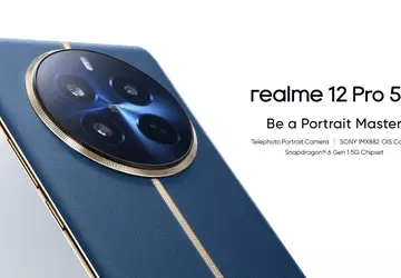 Realme 12 Pro: wyświetlacz OLED, procesor ...