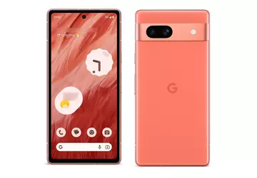 Google da klientom Pixel 7a w ...