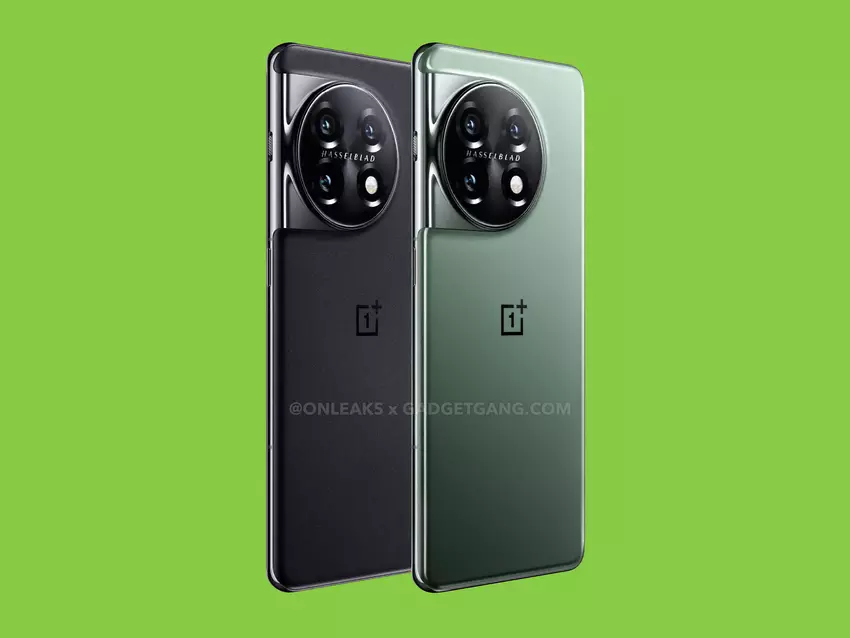 Insider ujawnia specyfikację i pokazuje, jak będzie wyglądał OnePlus 11