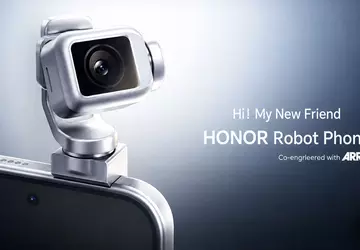 Honor Robot Phone z rewolucyjną kamerą-robotem ...