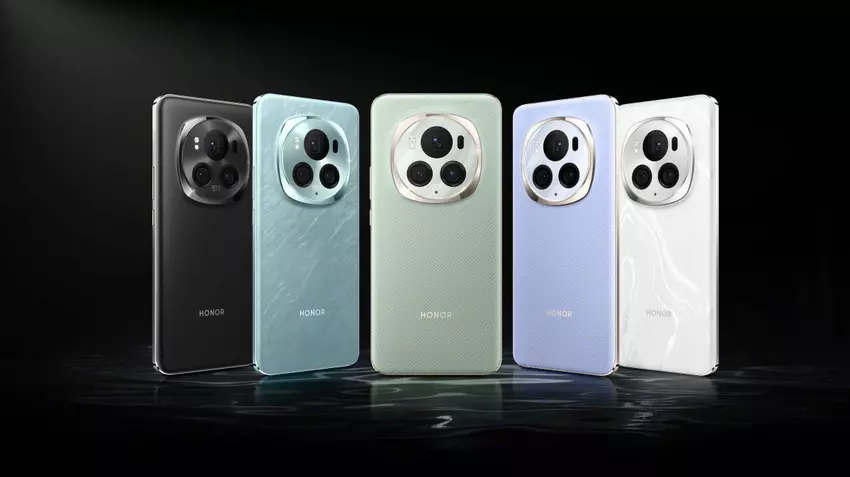 Honor Magic6 Pro uznany przez DxOMark za najlepszy telefon z aparatem na świecie