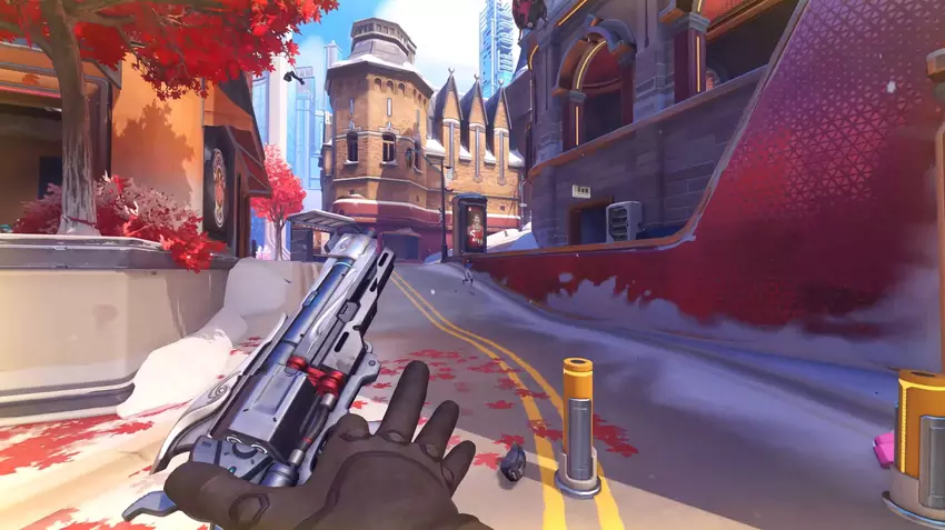 W Overwatch 2 pojawiła się nowa aktualizacja, która wprowadza ulepszenia do trybu W ogniu, Centrum wydarzeń i przywraca równowagę niektórym postaciom