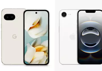 Porównanie iPhone'a 16e i nadchodzącego Pixela ...