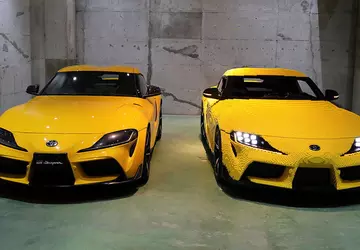 LEGO zaprezentowało naturalnej wielkości model roboczy ...