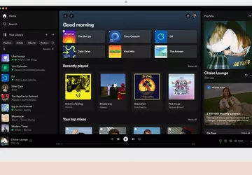 Spotify zapowiada zaktualizowaną wersję aplikacji na ...