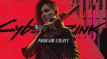 Zwykły dzień w Dogtown: CD Projekt zaprezentował nową grafikę do rozszerzenia Phantom Liberty do gry Cyberpunk 2077