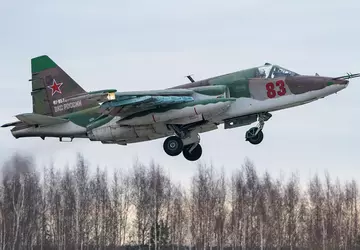 Żołnierz Gwardii Narodowej Ukrainy zestrzelił rosyjski ...