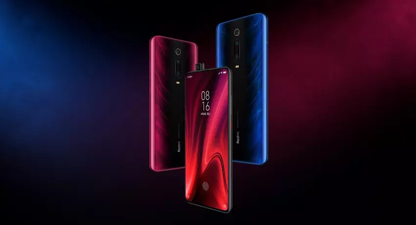Redmi K20 i Redmi K20  Pro: ekran bez wycięć, Snapdragon 730/855 chip potrójne kamery na 48 megapikseli, NFC i tag cena od $ 290