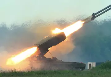 Dron FPV za 500 dolarów zniszczył ...