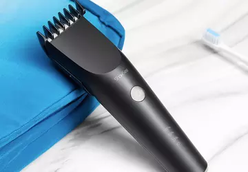 Xiaomi ShowSee Electric Hair Clipper: IPX7 ...