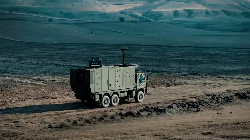 Turcja tworzy i testuje broń laserową przeciwko dronom FPV