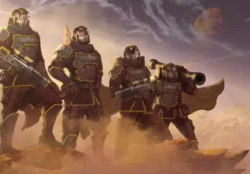 Arrowhead Game Studios opublikowało nowy zwiastun ...