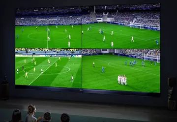 Hisense prezentuje 163-calowy bezramkowy telewizor MicroLED ...