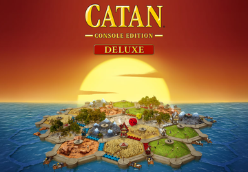 Planszowy klasyk w przenośnym wydaniu: Catan: ...