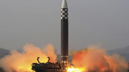 Korea Południowa zaniepokojona testami rakiet balistycznych przez Koreę Północną