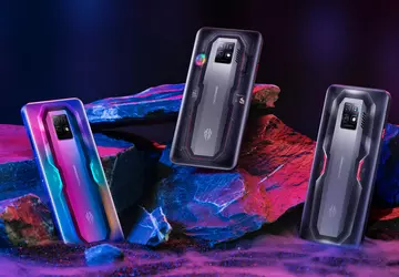 Prezentacja nubia Red Magic 7 Pro, ...