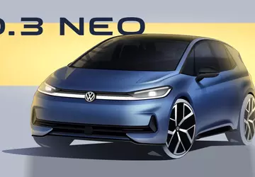 Volkswagen ID.3 Neo: Nowoczesne Funkcje i ...