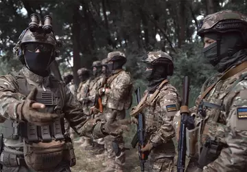 Pentagon próbuje wesprzeć uszczuploną 47 Brygadę ...