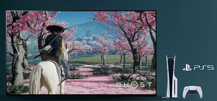 Główne funkcje gamingowe telewizora Sony BRAVIA 3 II