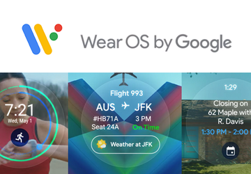 Google wprowadziło aktualizację Wear OS z ...