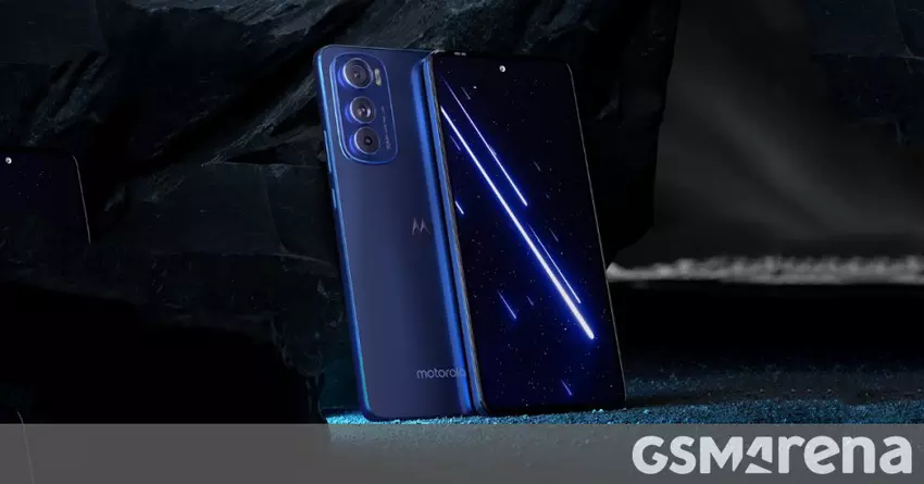 Motorola Edge 30 wprowadzona na rynek w Indiach za 27 999 INR