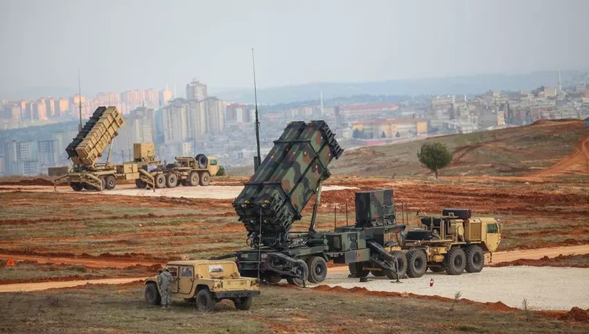 Jeden system MIM-104 Patriot na Ukrainie mógł zostać uszkodzony, ale nie zniszczony - USA ocenia zakres szkód