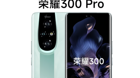 W sieci pojawił się pierwszy render Honor 300 Pro