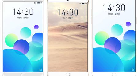 Prawdziwe zdjęcia smartfonów Meizu 15, 15 Plus i 15 Lite: symetria form