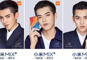 Xiaomi Mi Mix 2S pokazane na ...