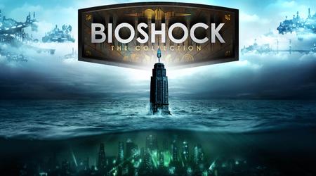 Dystopia pod wodą i ponad chmurami: BioShock: The Collection kosztuje 12 dolarów na Steam do 2 października