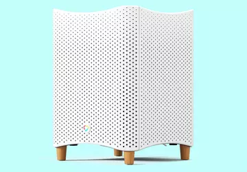 CES 2024: Mila prezentuje stylowy oczyszczacz ...