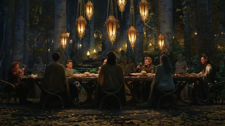 Kolejny zwiastun Władcy Pierścieni od Amazon