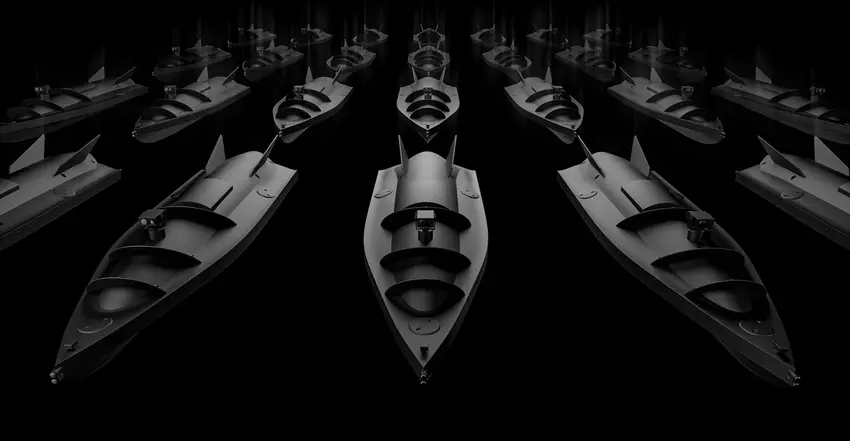 Litwa zdobyła już drugiego i zbiera na trzeciego morskiego drona kamikadze dla Ukrainy: będą się nazywać "PEACE Yes" i "PEACE Duke"