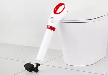 Xiaomi Submarine Pipe Cleaner T40: pneumatyczny ...