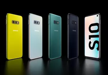 Samsung Galaxy S10 otrzymuje roczną aktualizację ...