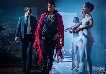 Ekskluzywne szczegóły na temat filmu "Ballerina" ...