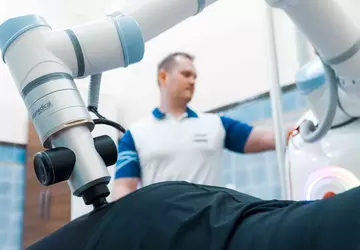 Anna, masażystka-robot: pierwszy na świecie robot ...