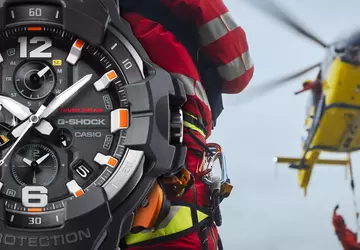 Limitowana edycja zegarków Casio G-SHOCK Master ...