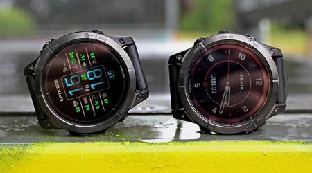 Garmin wydaje dużą aktualizację dla Fenix 8, Enduro 3 i Epix Pro: nowe funkcje i ulepszenia wydajności