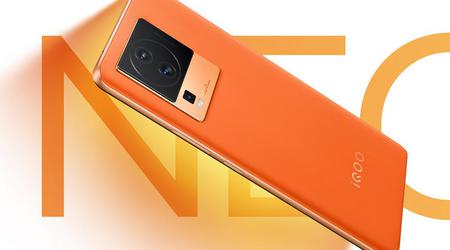 vivo wprowadzi na rynek smartfon iQOO Neo 7 Pro z wyświetlaczem OLED 120 Hz, układem Snapdragon 8+ Gen 1 i ceną poniżej 500 USD