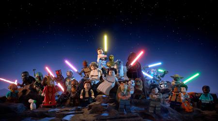 LEGO Star Wars: Saga Skywalker została kupiona 5 milionów razy