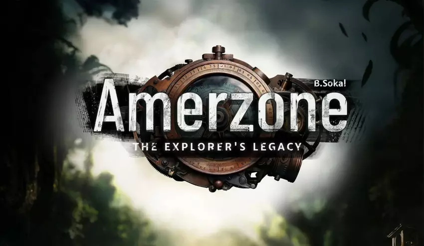 Co zmieniło się przez 26 lat: twórcy Amerzone: The Explorer's Legacy pokazali szczegółowe porównanie remake'u i oryginalnego zadania